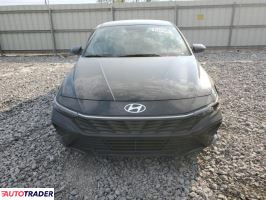 Hyundai Elantra 2025 2
