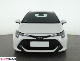Toyota Corolla 2021 1.2 113 KM