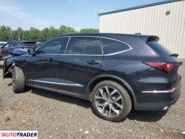 Acura MDX 2022 3 Acura MDX 2022 3