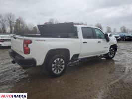 Chevrolet Silverado 2024 6