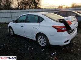 Nissan Sentra 2019 1