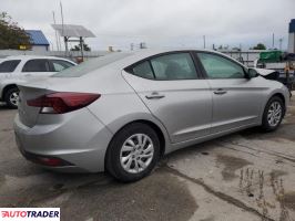 Hyundai Elantra 2020 2