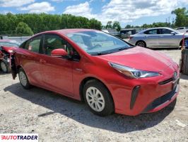 Toyota Prius 2019 1