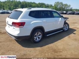 Volkswagen Atlas 2019 3