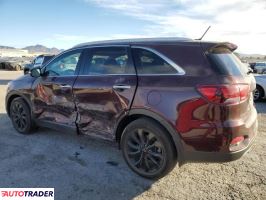 Kia Sorento 2020 3 Kia Sorento 2020 3