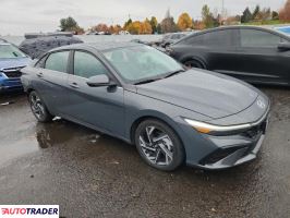 Hyundai Elantra 2024 1