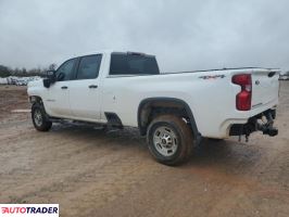 Chevrolet Silverado 2024 6