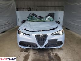 Alfa Romeo Stelvio 2021 2 Alfa Romeo Stelvio 2021 2