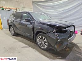 Toyota Highlander 2024 2