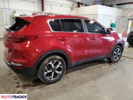 Kia Sportage 2022 2 Kia Sportage 2022 2