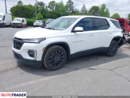 Chevrolet Traverse 2022 3 Chevrolet Traverse 2022 3
