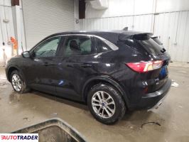 Ford Escape 2021 1