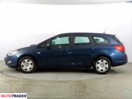 Opel Astra 2011 1.7 108 KM Opel Astra 2011 1.7 108 KM