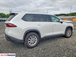 Toyota Highlander 2025 2