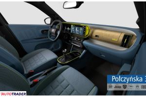 Fiat Panda 2026 1.2 100 KM