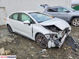 Toyota Corolla 2021 2