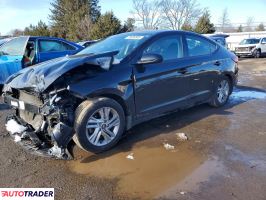 Hyundai Elantra - zobacz ofertę