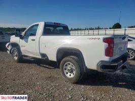 Chevrolet Silverado 2021 6