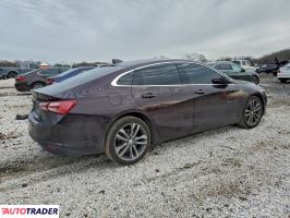 Chevrolet Malibu 2021 1