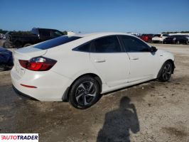 Honda Insight 2022 1