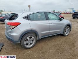 Honda HR-V 2021 1
