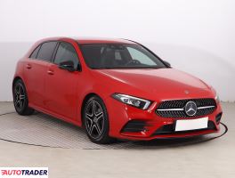 Mercedes A-klasa 2018 1.3 160 KM Mercedes A-klasa 2018 1.3 160 KM