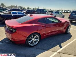 Chevrolet Camaro 2020 3