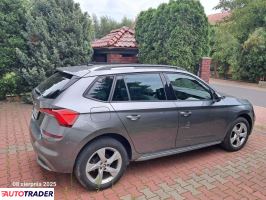 Skoda Pozostałe 2022 1.5 150 KM