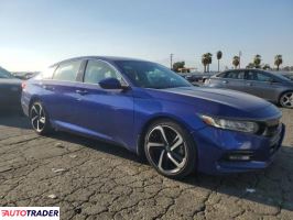 Honda Accord 2018 1