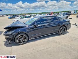 Hyundai Sonata 2024 2