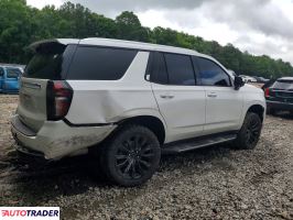 Chevrolet Tahoe 2021 5