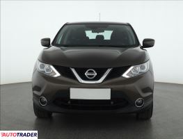 Nissan Qashqai 2016 1.2 113 KM