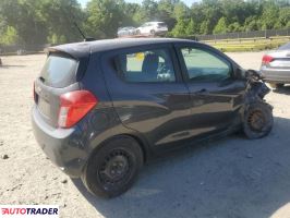 Chevrolet Spark 2020 1