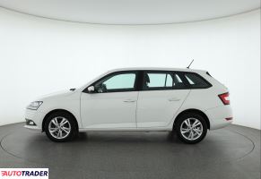 Skoda Fabia 2019 1.0 93 KM