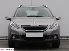 Peugeot 2008 2016 1.2 108 KM