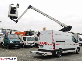 Renault Master 2017 2.3