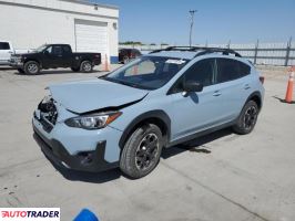Subaru Pozostałe 2021 2