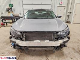 Honda Civic 2021 1