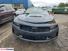 Chevrolet Camaro 2021 6