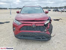 Toyota Pozostałe 2021 2