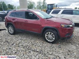 Jeep Cherokee 2019 3 Jeep Cherokee 2019 3