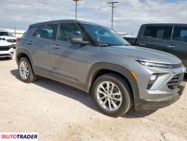 Chevrolet Blazer 2024 1