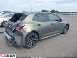 Toyota Corolla 2019 2 Toyota Corolla 2019 2