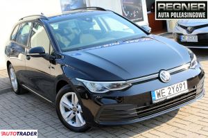 Volkswagen Golf 2021 2.0 115 KM