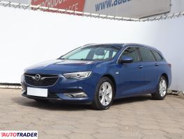 Opel Insignia 2018 2.0 167 KM
