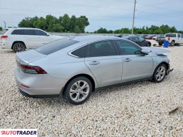 Honda Accord 2024 1