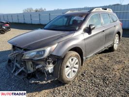 Subaru Outback 2019 2