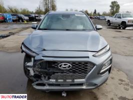 Hyundai Kona 2021 1 Hyundai Kona 2021 1
