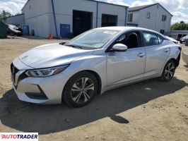 Nissan Sentra 2020 2