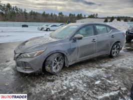 Nissan Sentra 2021 2